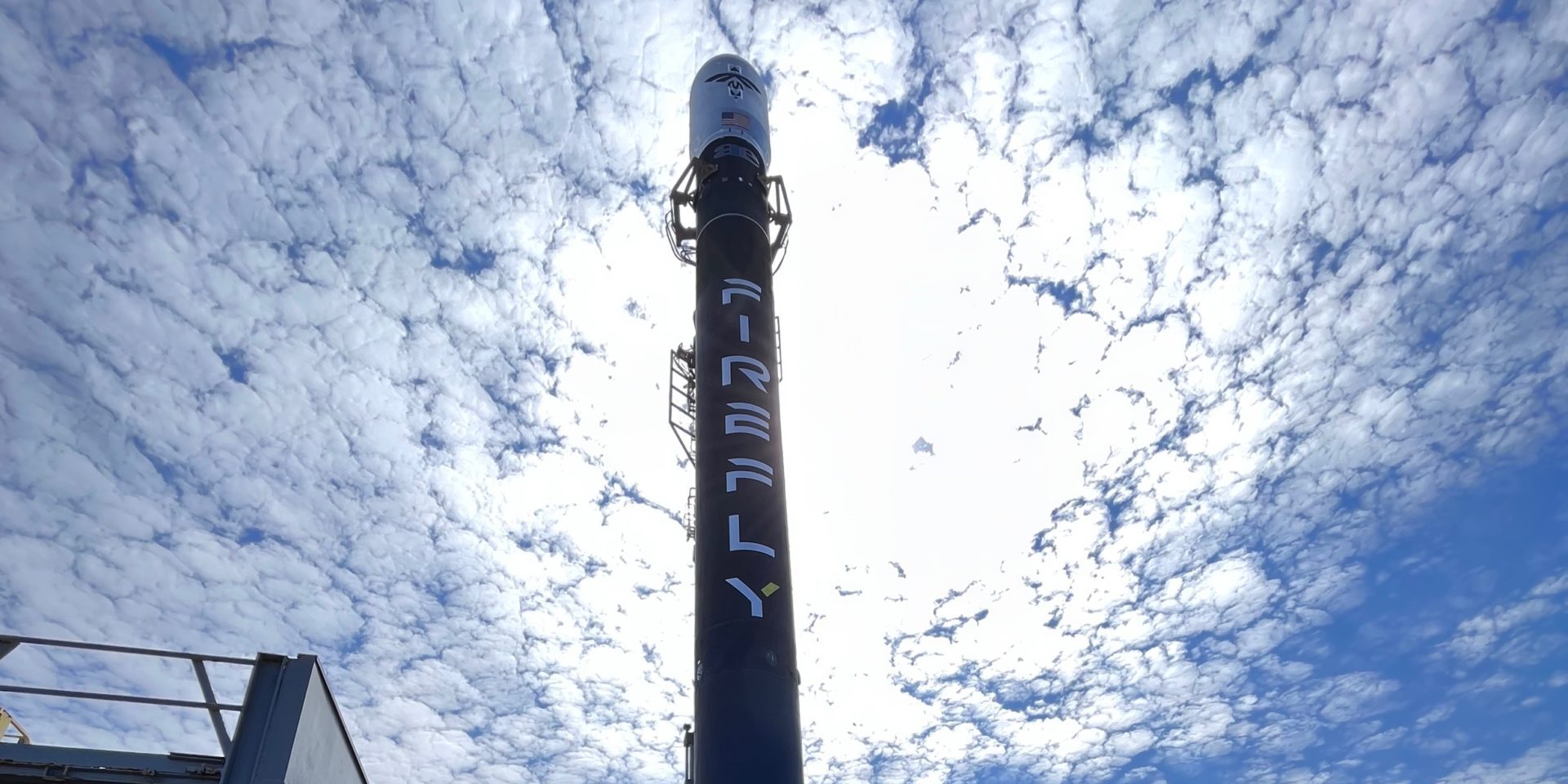 Firefly mikt op nationale veiligheidslanceringen met nieuwe raket