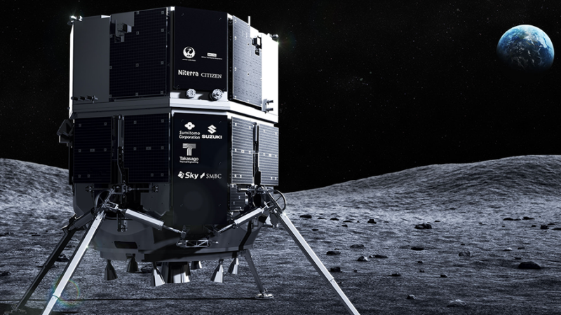 HAKUTO-R maanlander: Een stap dichter bij toekomstige succesvolle maanlandingen