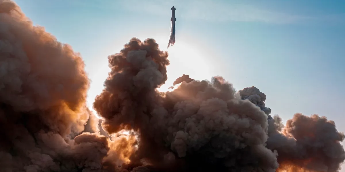 De race naar de ruimte: SpaceX’s Starship en zijn effect op het milieu