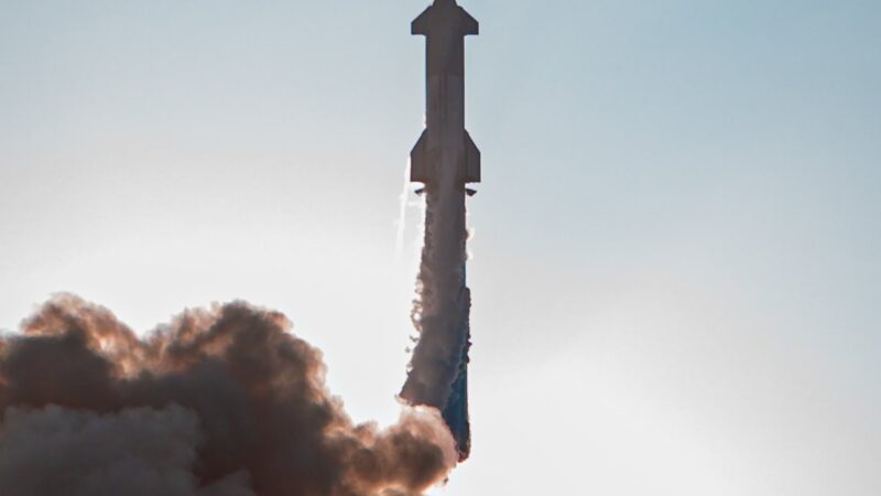 Starship overtreft verwachtingen: Elon Musk bespreekt toekomstige plannen