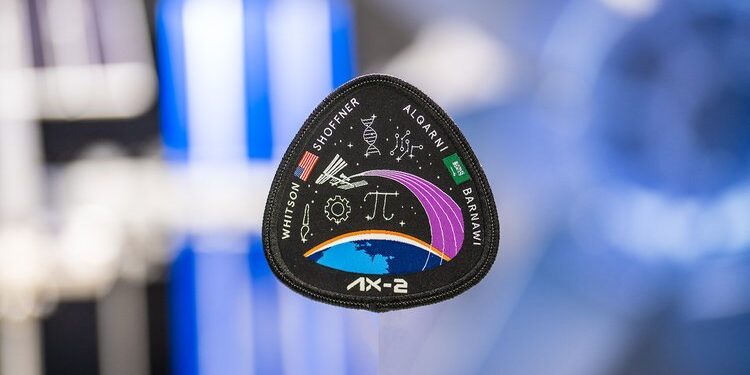 Ax-2 Missie: strakke timing voor SpaceX en Axiom Space