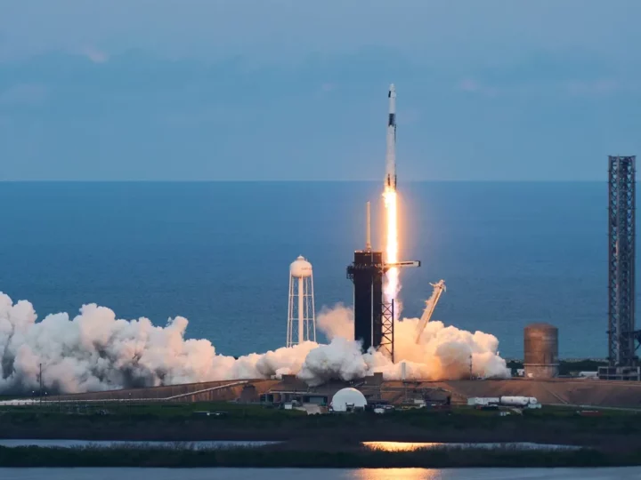 SpaceX lanceert tweede missie van Axiom Space naar het ISS