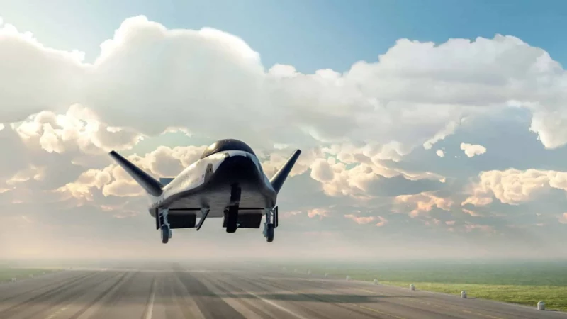 Dream Chaser: Sierra Space’s veelbelovende ruimtevliegtuig