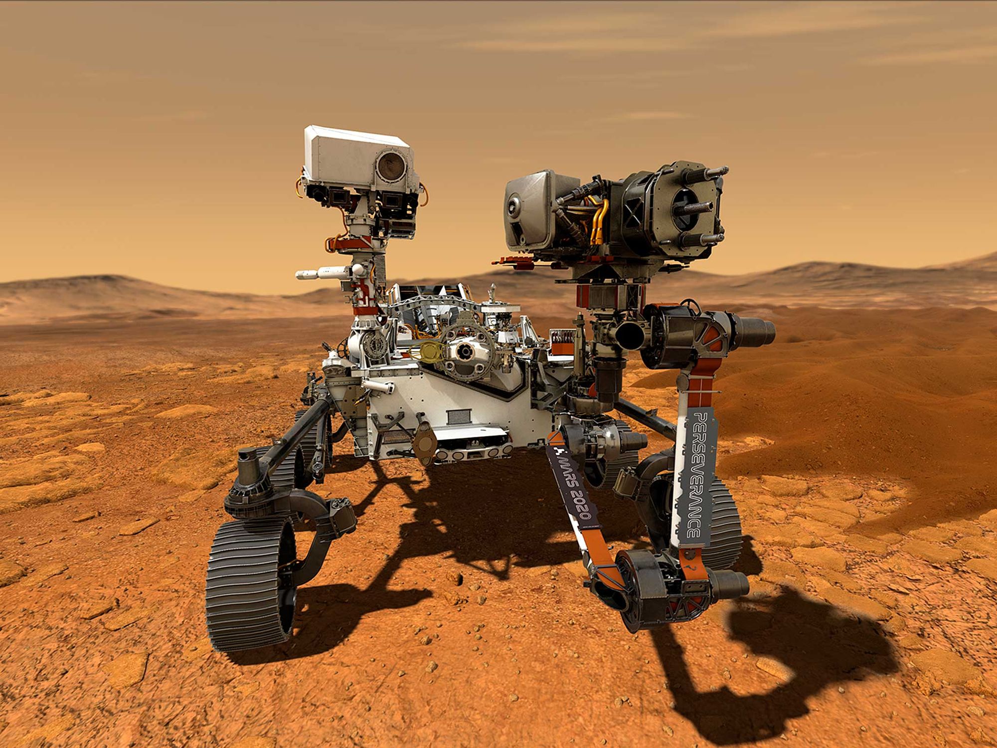 Perseverance Rover ontdekt mogelijke aanwijzing voor leven op Mars